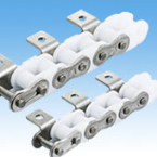 附附件塑鋼鏈條