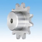 附頂滾子雙倍節距用鏈輪