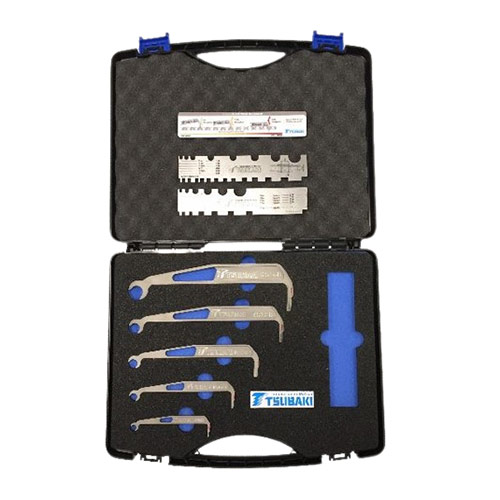 鏈條摩耗測量尺（歐洲製）