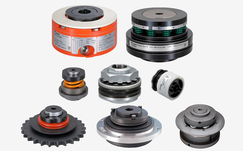 機械式過負荷保護器