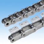 附不鏽鋼附件RS型鏈條 HS規格