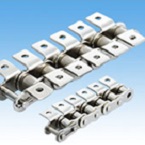 附特殊鍍層附件RS型鏈條 NP規格