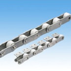 塑膠滾子雙倍節距 NP規格