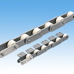 塑膠滾子雙倍節距 低噪音系列一般規格