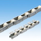 塑膠滾子雙倍節距 低噪音系列NP規格