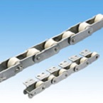 塑膠滾子雙倍節距 低噪音系列SS規格