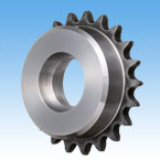 雙倍節距鏈輪 已開軸孔BR型